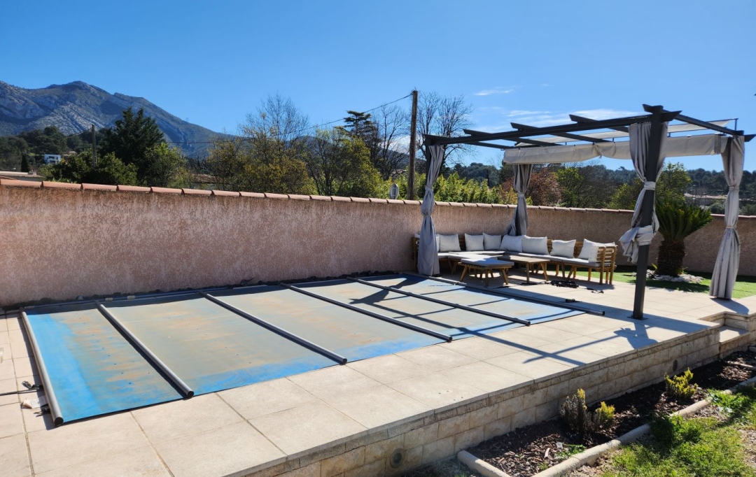 HCI IMMOBILIER : House | ROQUEVAIRE (13360) | 118 m2 | 530 000 € 