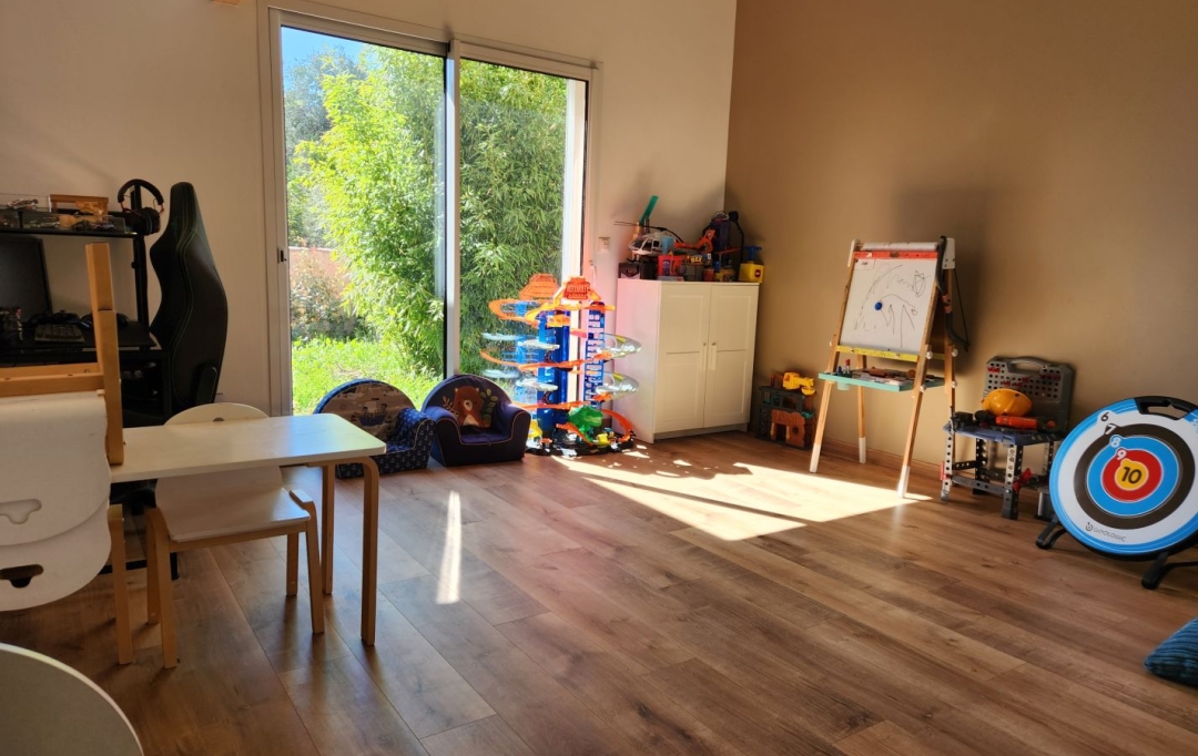 HCI IMMOBILIER : House | ROQUEVAIRE (13360) | 118 m2 | 530 000 € 