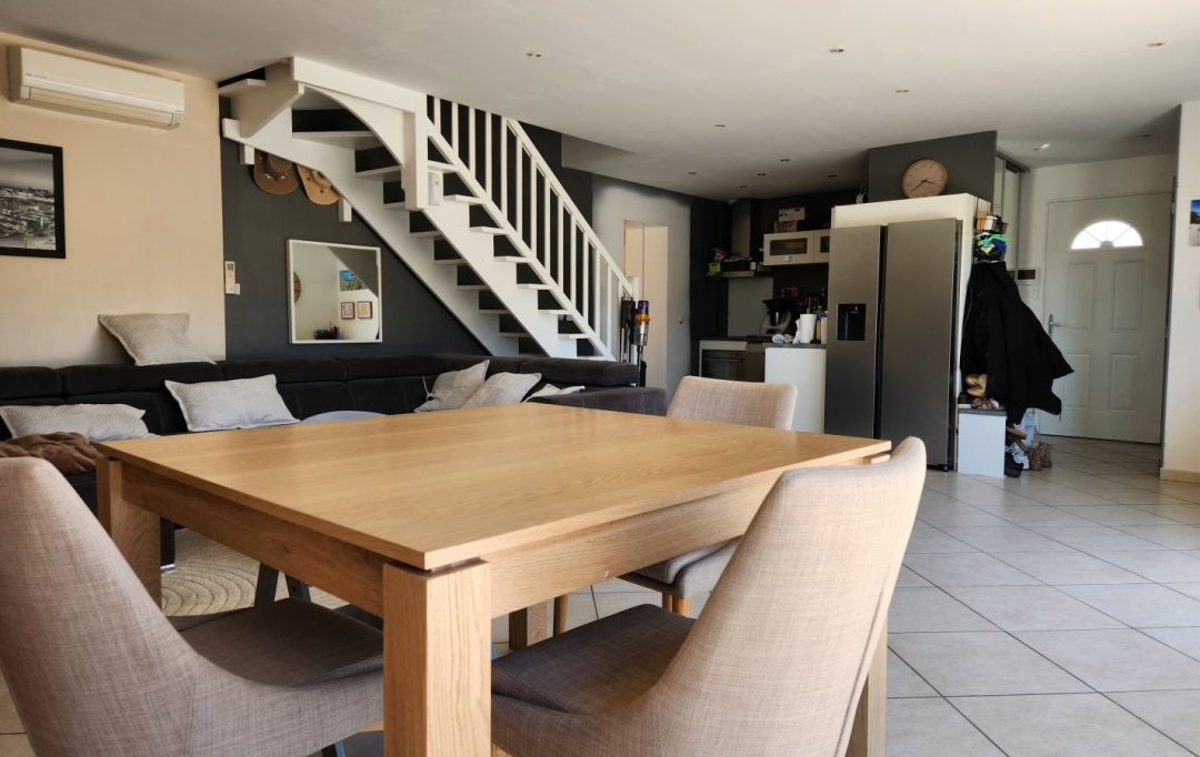 HCI IMMOBILIER : House | ROQUEVAIRE (13360) | 118 m2 | 530 000 € 