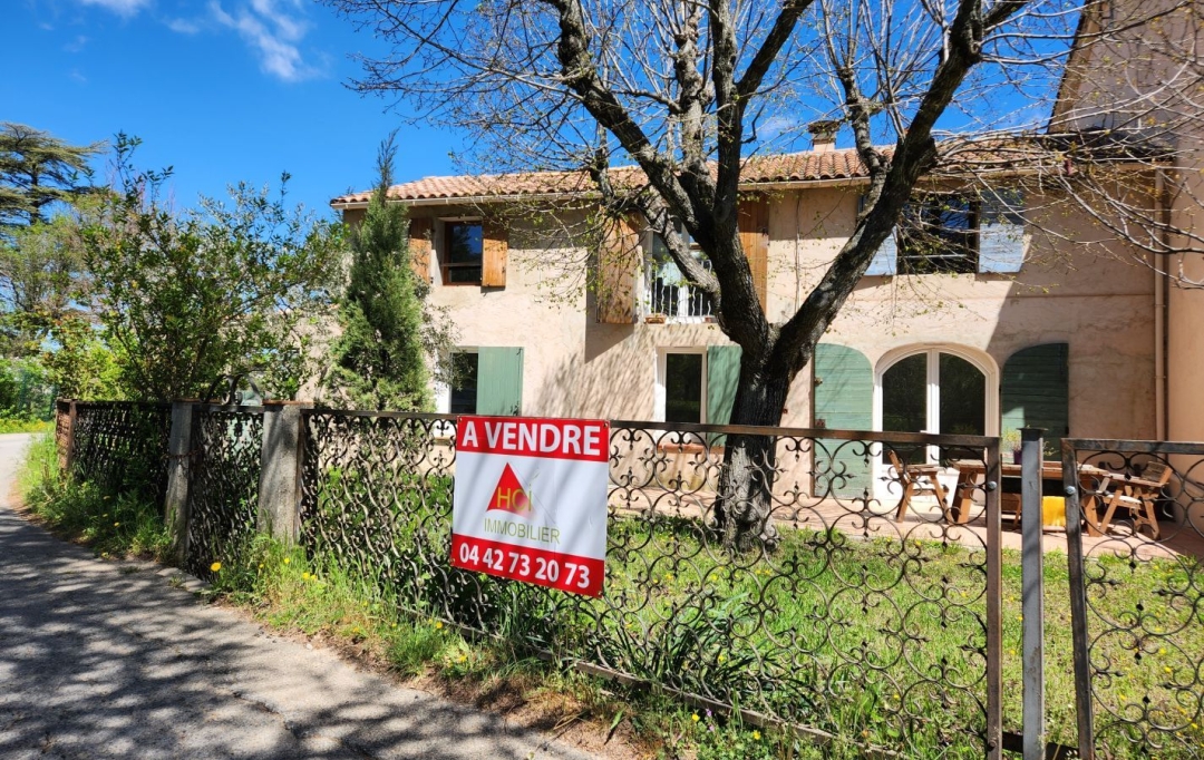 HCI IMMOBILIER : Maison / Villa | PLAN-D'AUPS-SAINTE-BAUME (83640) | 174 m2 | 316 000 € 