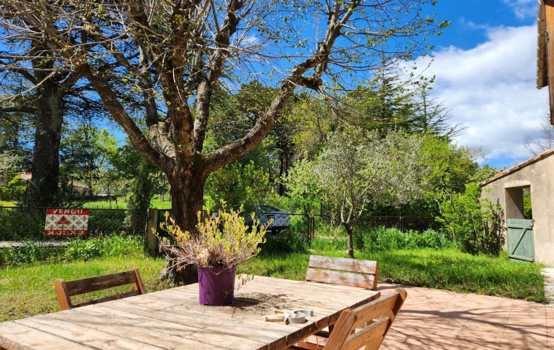 HCI IMMOBILIER : Maison / Villa | PLAN-D'AUPS-SAINTE-BAUME (83640) | 174 m2 | 316 000 € 