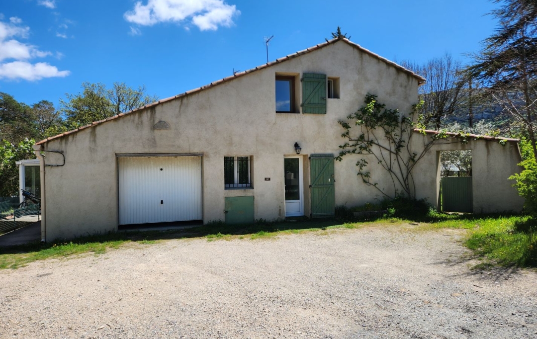HCI IMMOBILIER : Maison / Villa | PLAN-D'AUPS-SAINTE-BAUME (83640) | 174 m2 | 316 000 € 