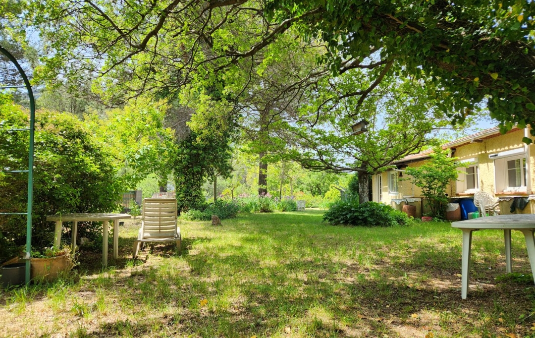 HCI IMMOBILIER : Immeuble | PLAN-D'AUPS-SAINTE-BAUME (83640) | 474 m2 | 423 000 € 