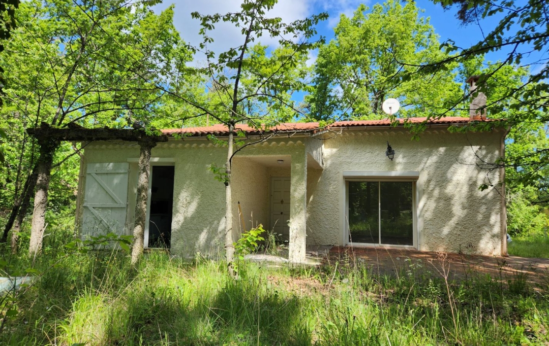 HCI IMMOBILIER : Maison / Villa | PLAN-D'AUPS-SAINTE-BAUME (83640) | 116 m2 | 402 000 € 