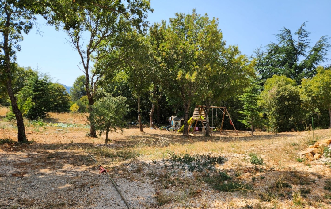 HCI IMMOBILIER : Maison / Villa | PLAN-D'AUPS-SAINTE-BAUME (83640) | 105 m2 | 435 000 € 