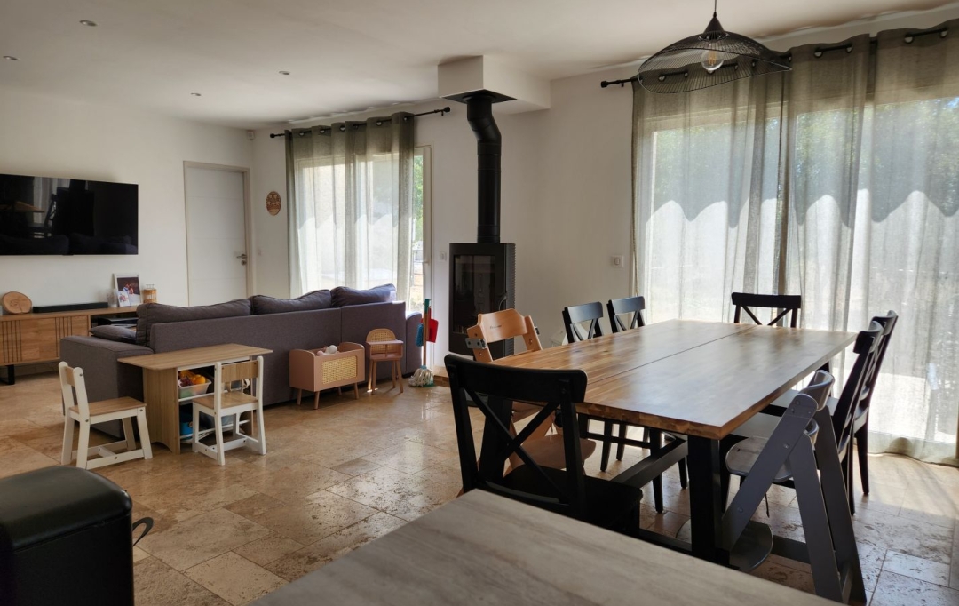 HCI IMMOBILIER : Maison / Villa | PLAN-D'AUPS-SAINTE-BAUME (83640) | 105 m2 | 435 000 € 