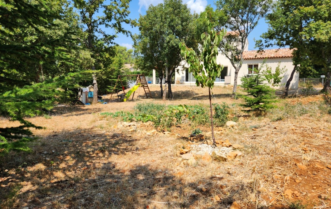 HCI IMMOBILIER : Maison / Villa | PLAN-D'AUPS-SAINTE-BAUME (83640) | 105 m2 | 435 000 € 