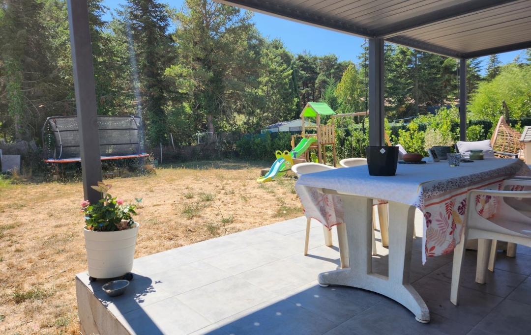 HCI IMMOBILIER : Maison / Villa | PLAN-D'AUPS-SAINTE-BAUME (83640) | 105 m2 | 380 000 € 