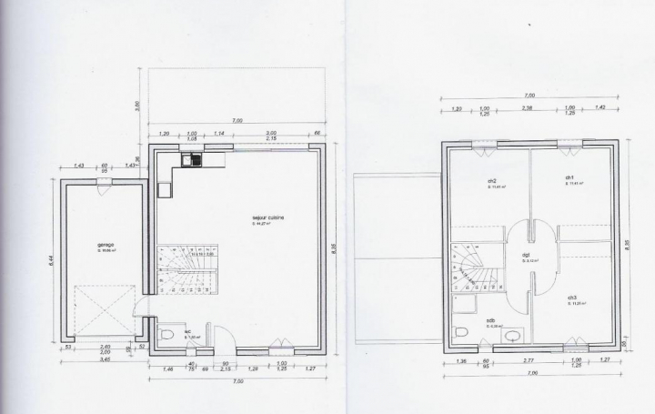 HCI IMMOBILIER : Maison / Villa | PLAN-D'AUPS-SAINTE-BAUME (83640) | 90 m2 | 267 000 € 
