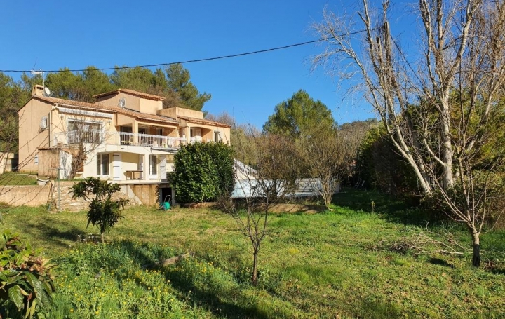 HCI IMMOBILIER : House | LA BOUILLADISSE (13720) | 198 m2 | 695 000 € 