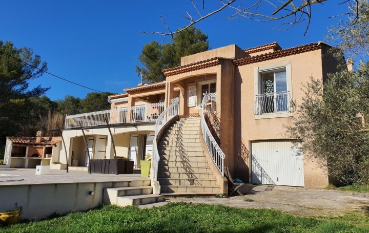 HCI IMMOBILIER : House | LA BOUILLADISSE (13720) | 198 m2 | 695 000 € 