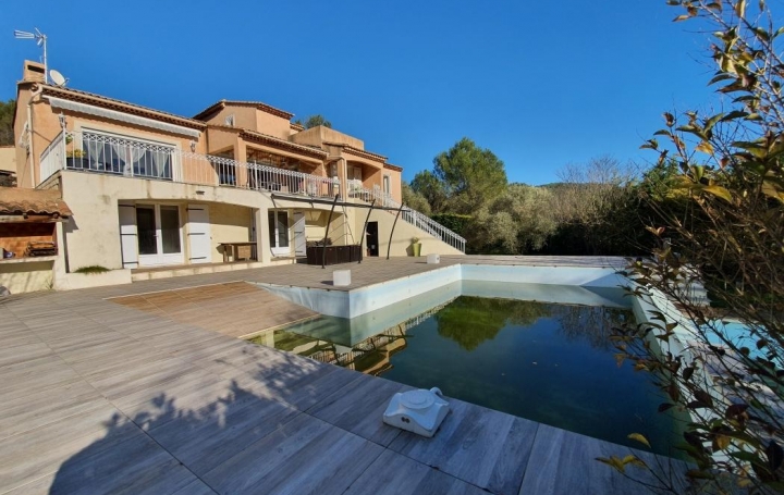 HCI IMMOBILIER : Maison / Villa | LA BOUILLADISSE (13720) | 198 m2 | 695 000 € 