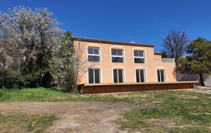 HCI IMMOBILIER : Maison / Villa | PLAN-D'AUPS-SAINTE-BAUME (83640) | 292 m2 | 598 000 € 