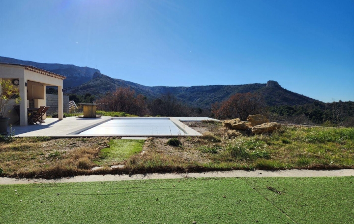  HCI IMMOBILIER Maison / Villa | PLAN-D'AUPS-SAINTE-BAUME (83640) | 147 m2 | 510 000 € 