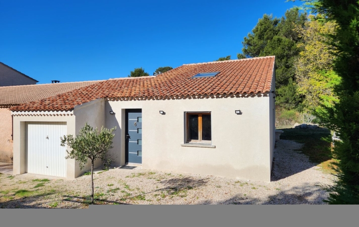  HCI IMMOBILIER Maison / Villa | PLAN-D'AUPS-SAINTE-BAUME (83640) | 86 m2 | 355 000 € 
