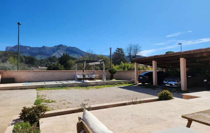  HCI IMMOBILIER Maison / Villa | ROQUEVAIRE (13360) | 118 m2 | 530 000 € 